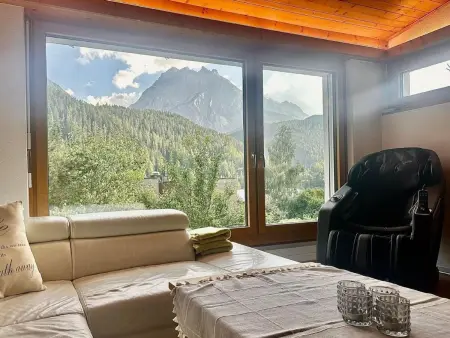 Chasa Stefania, Maison 8 personnes à Scuol - Photo 2