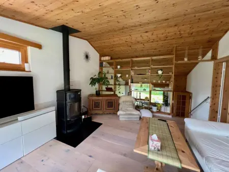 Chasa Stefania, Maison 8 personnes à Scuol - Photo 3