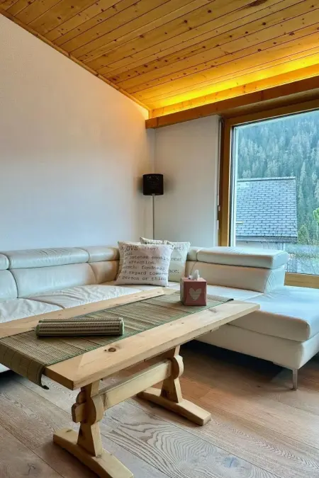 Chasa Stefania, Maison 8 personnes à Scuol - Photo 4