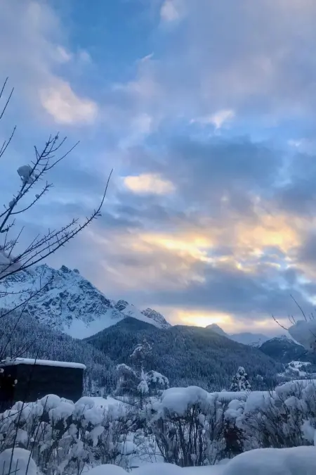 Chasa Stefania, Maison 8 personnes à Scuol - Photo 6