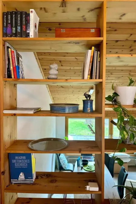 Chasa Stefania, Maison 8 personnes à Scuol - Photo 8