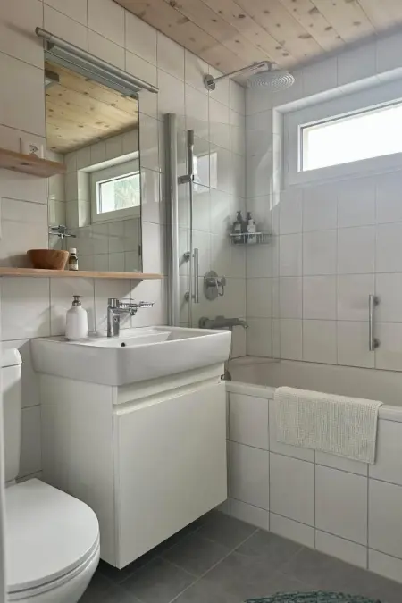 Chasa Stefania, Maison 8 personnes à Scuol - Photo 11