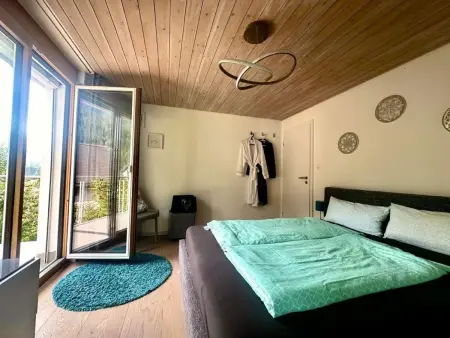Chasa Stefania, Maison 8 personnes à Scuol - Photo 15