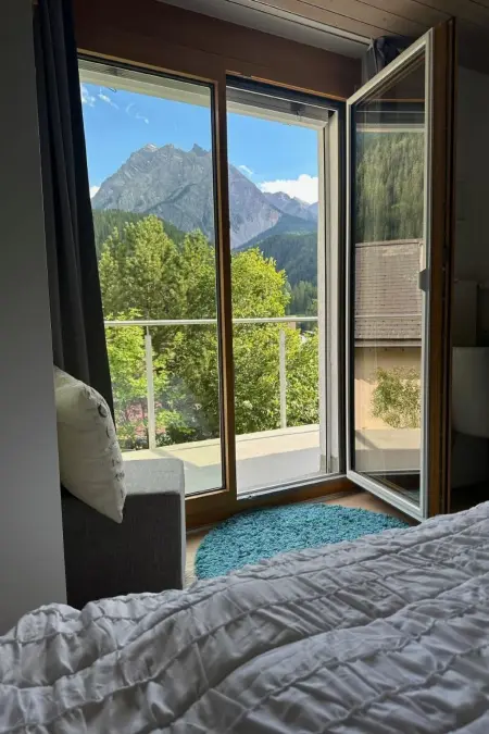 Chasa Stefania, Maison 8 personnes à Scuol - Photo 17