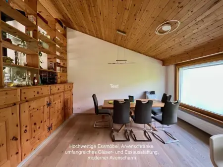 Chasa Stefania, Maison 8 personnes à Scuol - Photo 19