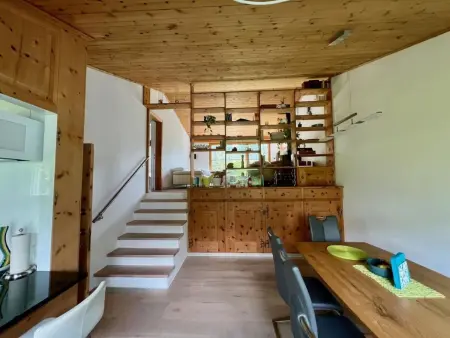 Chasa Stefania, Maison 8 personnes à Scuol - Photo 20