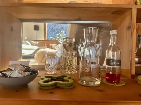 Chasa Stefania, Maison 8 personnes à Scuol - Photo 21