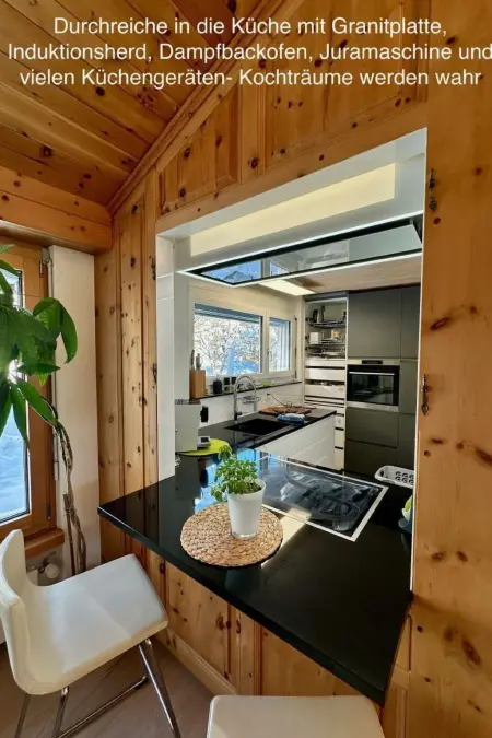 Chasa Stefania, Maison 8 personnes à Scuol - Photo 25