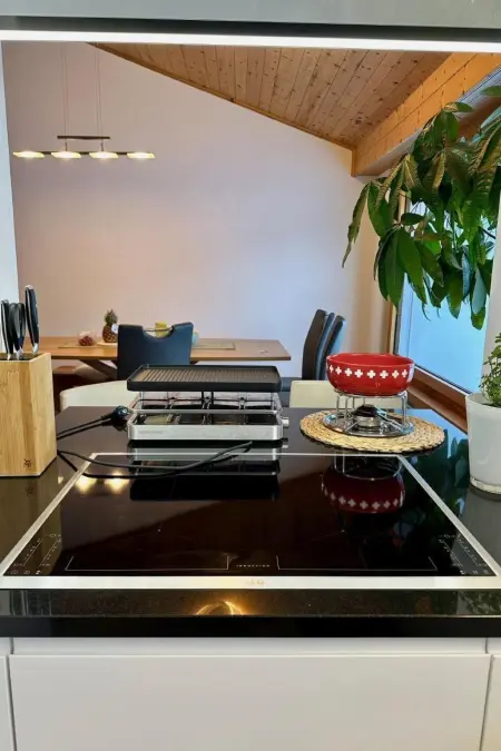 Chasa Stefania, Maison 8 personnes à Scuol - Photo 26