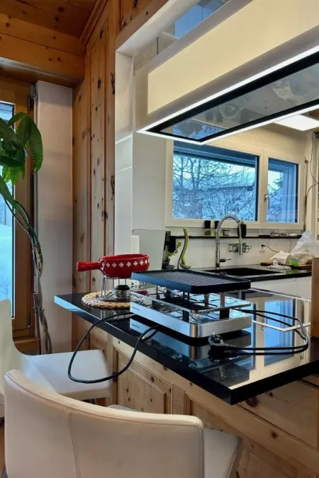 Chasa Stefania, Maison 8 personnes à Scuol - Photo 28
