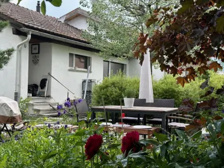 Chasa Stefania, Maison 8 personnes à Scuol - Photo 29