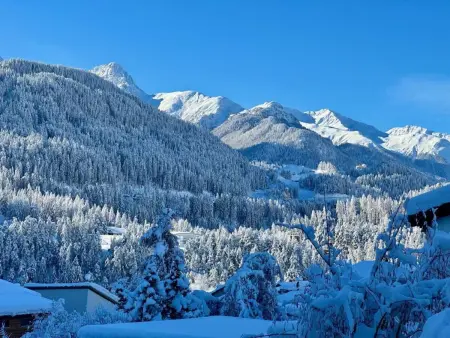 Chasa Stefania, Maison 8 personnes à Scuol - Photo 38
