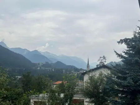 Chasa Stefania, Maison 8 personnes à Scuol - Photo 43