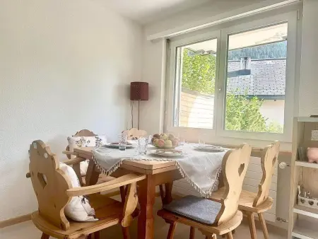 Chasa Stefania, Maison 8 personnes à Scuol - Photo 52
