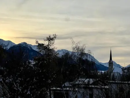 Chasa Stefania, Maison 8 personnes à Scuol - Photo 56