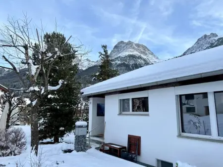Chasa Stefania, Maison 8 personnes à Scuol - Photo 57