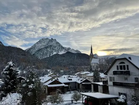 Chasa Stefania, Maison 8 personnes à Scuol - Photo 58