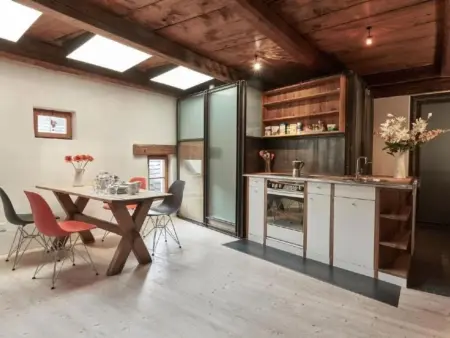 Chasa Engadina oben, Appartement 5 personnes à Scuol - Photo 2