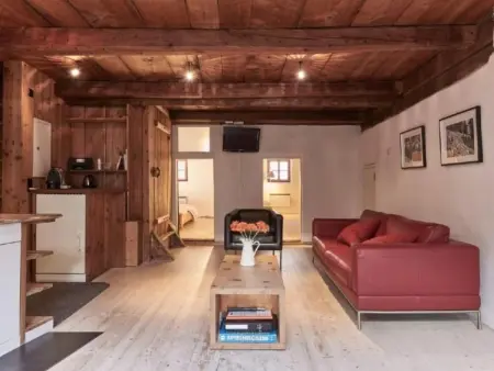 Chasa Engadina oben, Appartement 5 personnes à Scuol - Photo 3