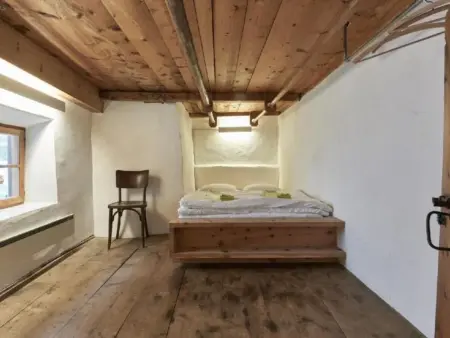 Chasa Engadina oben, Appartement 5 personnes à Scuol - Photo 4