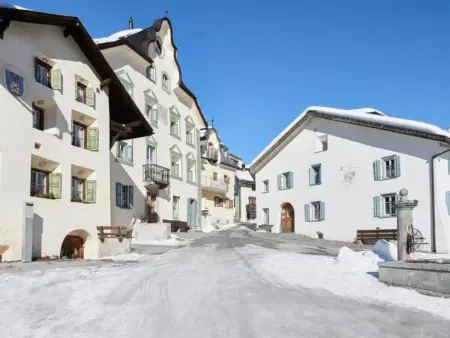 Maison 6 personnes à Scuol - Photo 1