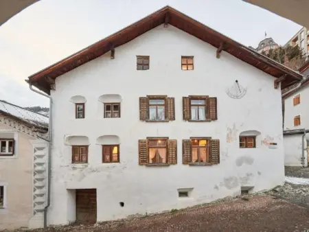 Maison 6 personnes à Scuol - Photo 12