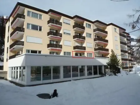 Relaxing Holidays, Appartement 4 personnes à Scuol - Photo 10