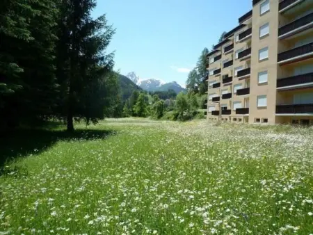 Relaxing Holidays, Appartement 4 personnes à Scuol - Photo 11