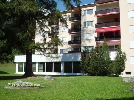 Relaxing Holidays, Appartement 4 personnes à Scuol - Photo 12