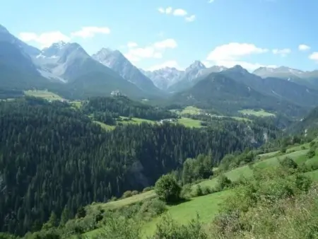 Relaxing Holidays, Appartement 4 personnes à Scuol - Photo 15
