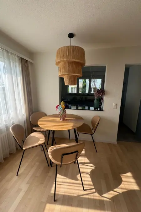 Silent Escape, Maison 4 personnes à Wettswil - Photo 1