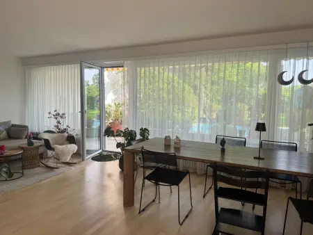 Silent Escape, Maison 4 personnes à Wettswil - Photo 9
