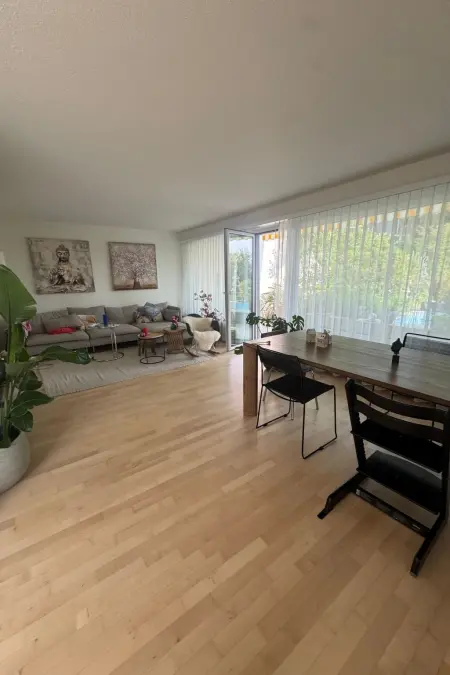 Silent Escape, Maison 4 personnes à Wettswil - Photo 11