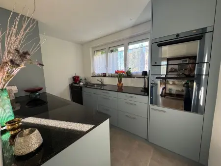Silent Escape, Maison 4 personnes à Wettswil - Photo 32
