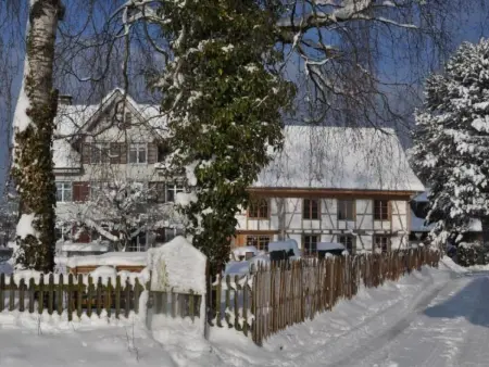 Chatzerüti, Maison 6 personnes à Hefenhofen - Photo 1