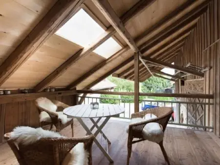 Chatzerüti, Maison 6 personnes à Hefenhofen - Photo 6