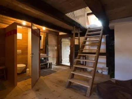 Chatzerüti, Maison 6 personnes à Hefenhofen - Photo 8