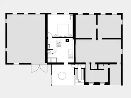 Chatzerüti, Maison 6 personnes à Hefenhofen - Photo 9