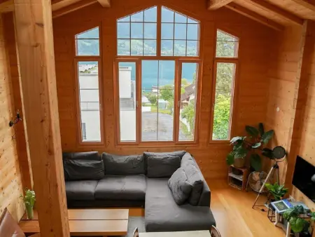 Luxuriöses Chalet - Walensee - Schwimmbad - Sauna - Photo 2