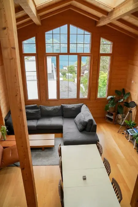 Luxuriöses Chalet - Walensee - Schwimmbad - Sauna - Photo 3