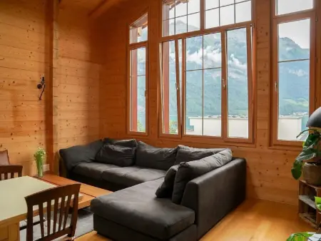 Luxuriöses Chalet - Walensee - Schwimmbad - Sauna - Photo 4