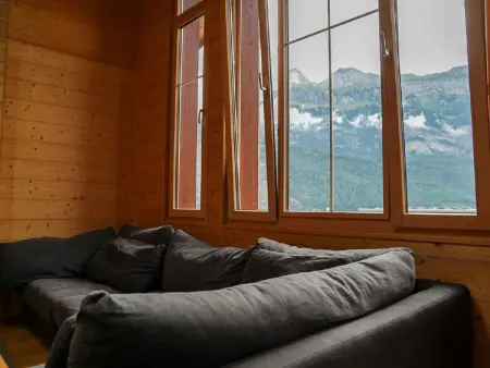 Luxuriöses Chalet - Walensee - Schwimmbad - Sauna - Photo 5