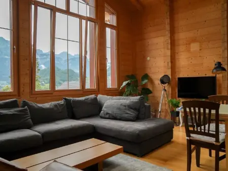 Luxuriöses Chalet - Walensee - Schwimmbad - Sauna - Photo 6