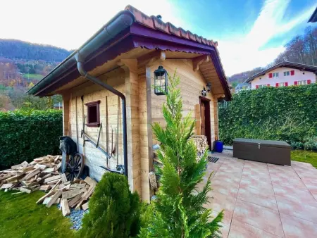 Luxuriöses Chalet - Walensee - Schwimmbad - Sauna - Photo 15
