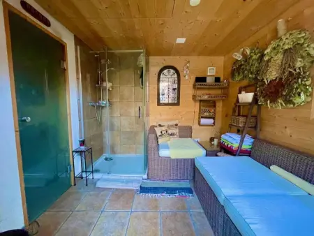 Luxuriöses Chalet - Walensee - Schwimmbad - Sauna - Photo 16