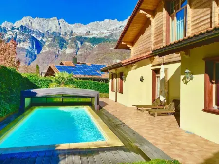 Luxuriöses Chalet - Walensee - Schwimmbad - Sauna - Photo 19