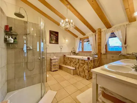 Luxuriöses Chalet - Walensee - Schwimmbad - Sauna - Photo 26