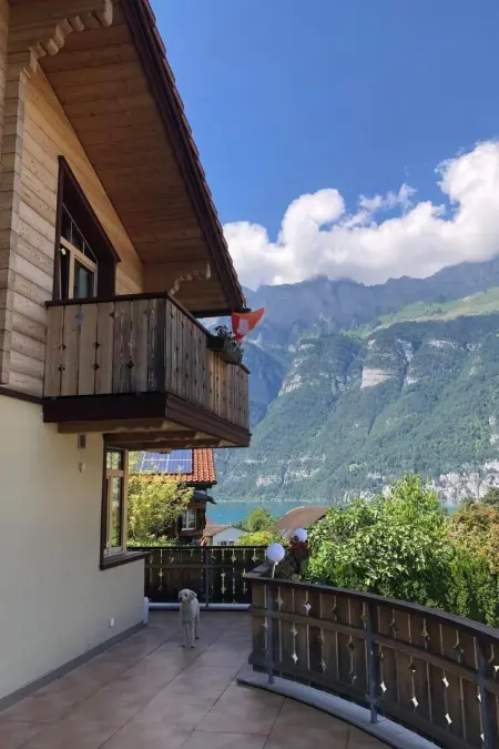 Luxuriöses Chalet - Walensee - Schwimmbad - Sauna - Photo 31