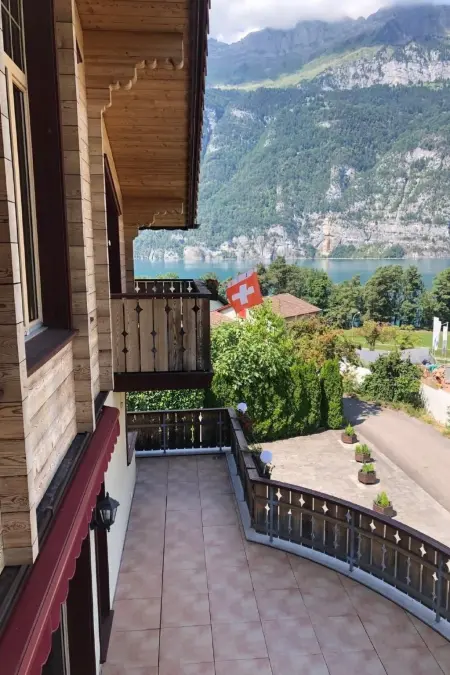 Luxuriöses Chalet - Walensee - Schwimmbad - Sauna - Photo 35