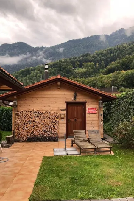 Luxuriöses Chalet - Walensee - Schwimmbad - Sauna - Photo 43